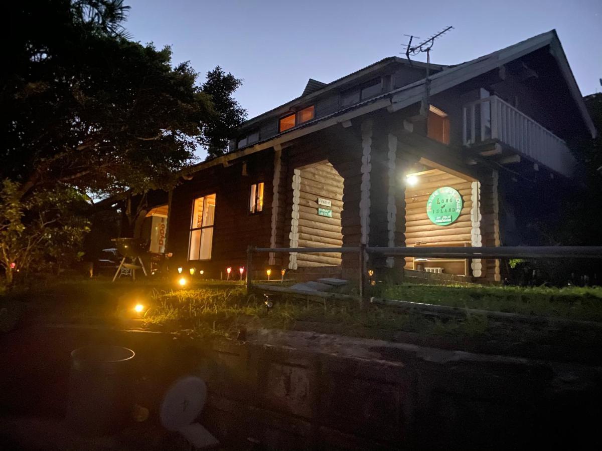 Guest House Long Island Uruma Exterior photo