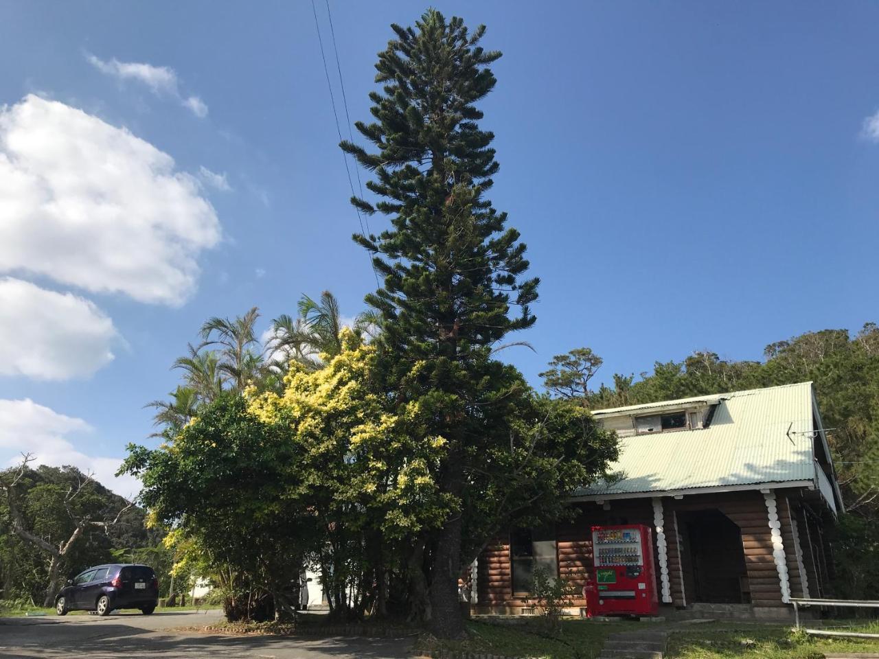 Guest House Long Island Uruma Exterior photo